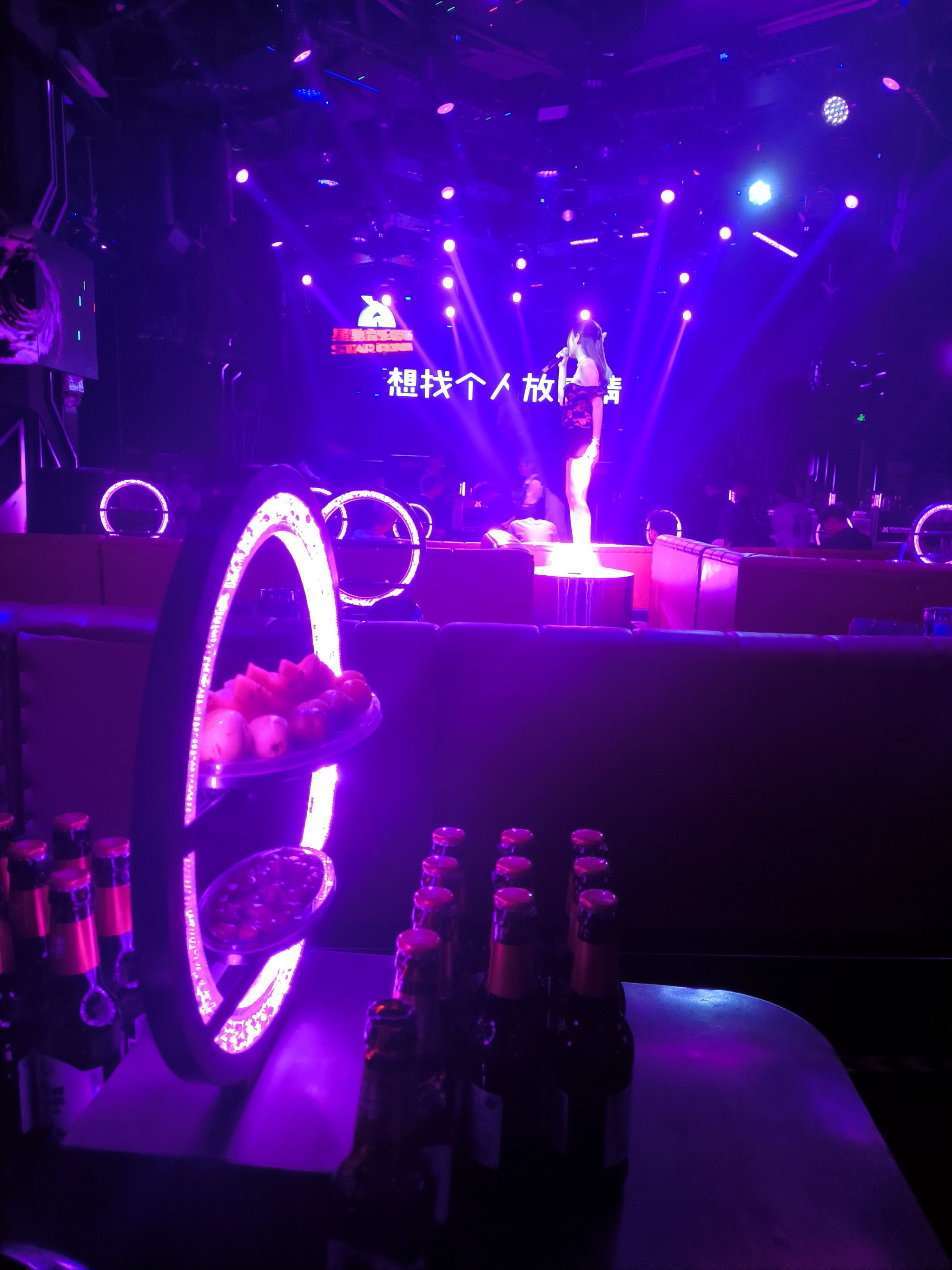 广州商务ktv新颖商务ktv模式解析-增城区ktv预定